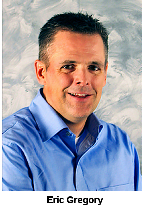 Eric Gregory RadiSys